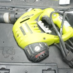 Worx Hammer Drill 6.5A 120v BlockBuster Model WT301K Keyless Chuck Preowned