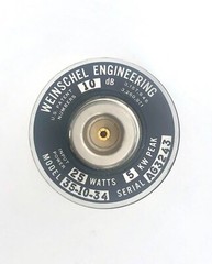 Weinschel Engineering Model 35-10-34 Weinschel 25 Watts 10dB 5 KW Peak 35-10-34