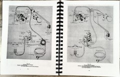 General Electric Refrigerator CE CF CG CH CJ CK DK FBA LK Service Manual Repair