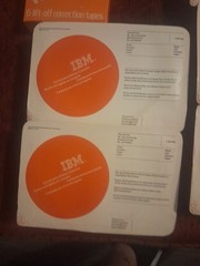 Huge IBM Electronic Typewriter 75 Supply Lot 30+ Ribbons & Original Manuals NOS