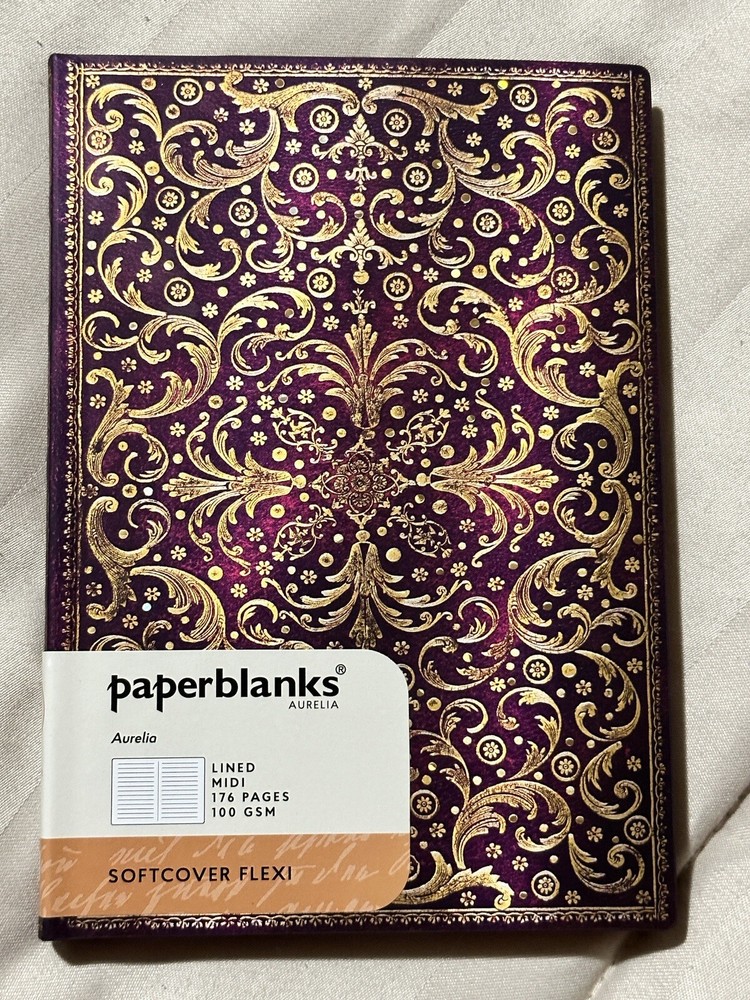 2-PACK Journal Notebook Lined