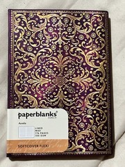 2-PACK Journal Notebook Lined