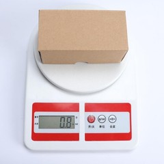 Lightweight 50 Pack Cardboard Shipping Boxes for Small Business & DIY Gifts
