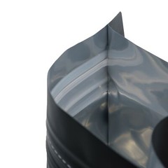 Matte Color Aluminum Stand Strong™ Coffee Bag with Pull Tab Zipper (25 Bags)