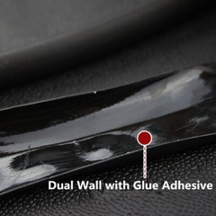 1.6mm 1/16″ inch Heat Shrink Tubing Tube Dual Wall 3:1 Marine Adhesive Glue