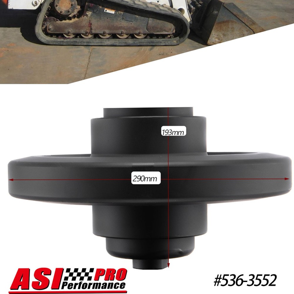 Track Idler For Bobcat T320 T550 T590 T630 T650 T750 T770 #6732903 #6693238