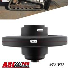 Track Idler For Bobcat T320 T550 T590 T630 T650 T750 T770 #6732903 #6693238