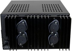 TekPower TP1865 22 Amp DC 13.8V Regulated Power Supply with Fuse Protection