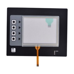 New G306A000 Touch Screen +Overlay Film Keypad for Red Lion G306A000 Glass Panel