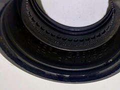 Mission,B602,2″ Pipe Coupling LOT of 7