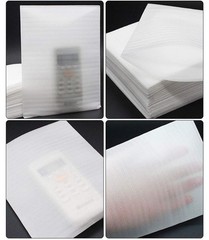 6×7.8 Inch Foam Packing Pouches Cushion Wrap Sheets for Shipping