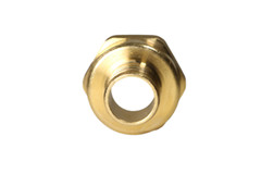 25 PCS 3/4″ PEX X 3/4″ FEMALE THREADED ADAPTER BRASS CRIMP FITTING (LEAD FREE )