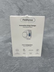 EmeTerm YF-ZTY-E2 Smart Wearable Anti-Nausea TENS Unit for Medical Use