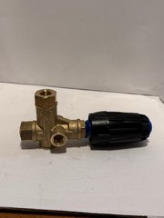 Tecomec VRT3 Unloader Valve [No Gauge Port] (Pressure Washer, Bypass) NEW