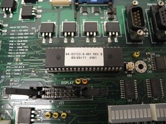 ASP STERRAD NX SYSTEM INTERFACE BOARD 34-52006-1-201 OR 04-52006-1-001 NX 10033