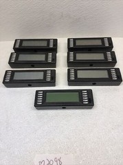 7 Square D PowerLink AS Control Module Screen Monitor AS42CM-T NEHB NQOD Panel–