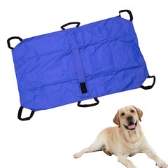 60KG Anti-Biss Haustiertrage Foldable Haustier Hund Tiertrage Trage Mit 6 Griffe