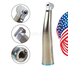 Fit NSK Dental Brushless LED Electric Micro Motor/1:5 1:1 LED Optic Handpiece