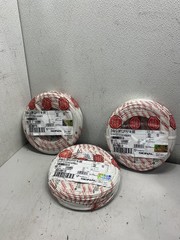 Soutwire T723245501 Solid Wire 500ft Lot of 3