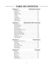 175 1700 Skid Steer Tractor Workshop Service Repair Manual Thomas 175 1700