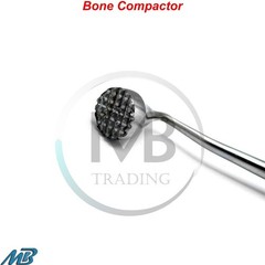 Dental Bone Grafting Bone Compactor Packer Carrier Implant Surgery Instruments
