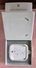 Dock for Square Reader A-SKU-0120 With USB Cord NEW Open Box