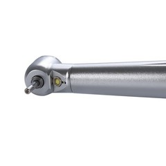 LED Optic Mini Head Dental High Speed Handpiece One Water Spray Air Turbine M4