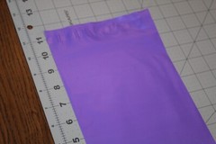 100 6×9 Candy Christmas HOLIDAY Poly Mailer Envelope Envelopes Bag Bags 6″ x 9″