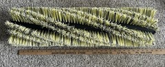 Tennant Floor Sweeper 28” Brush For Model 140 Walk Behind Sweeper 06DR PYP HEX