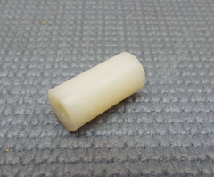 x20 #10 1″ LONG x 1/2 OD x .194 ID ESSENTRA 13SP275 NYLON ROUND SPACER STANDOFF