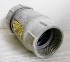 Oz Gedney AX-250 Rigid Expansion Coupling