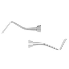 Dental Restorative Gingival Cord Packer 113 Non-Serrated by SOP Instruments
