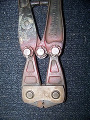 The National Telephone Supply Co. 1 Slot Nicropress Sleeve Tool 51-C-887