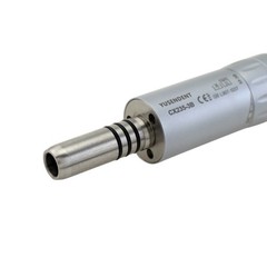 COXO Dental Slow Speed Handpiece CX235 Contra Angle Straight Nose Cone Air Motor
