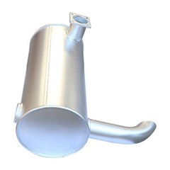 Muffler 11EM-32310 For HYUNDAI R210LC-3 R220-5