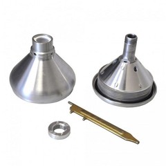 MILK CREAM MANUAL SEPARATOR CENTRIFUGAL MACHINE METAL 100L/H MOTOR SICH 100-09