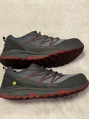 Skechers Puxal Men’s 10.5 Composite Toe Puncture Resistant Work Sneakers