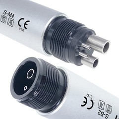 POPDENT Dental Endo Irrigation Hygienist Air Scaler Handpiece NSK KAVO Style Tip