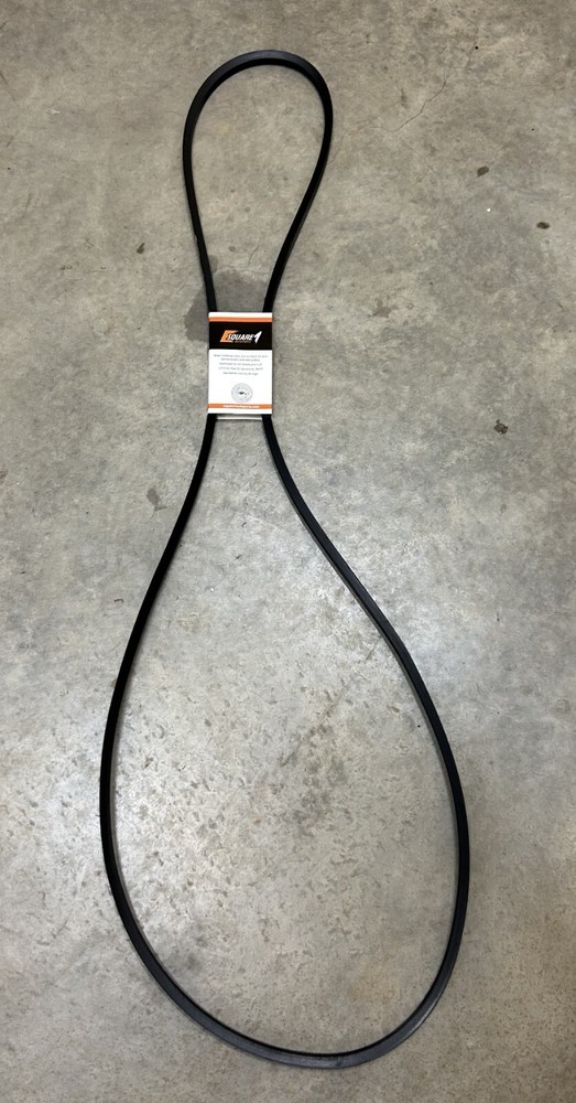 Square 1 B116 or 5L1190 5/8 x 119in V-Belt Lawn Agricultural Commercial