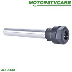 ALL-CARB ER16A C5/8″ Extension Straight Shank Collet Chuck Tool Holder 4″ Long