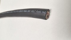 10/4 SOOW SO Cord 150 FT HD USA Portable Outdoor Indoor 600V Flexible CABLE USA