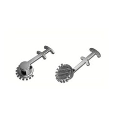 3B Orthodontics Bondable Multi Hook Buttons, 10 Pcs/Pk.