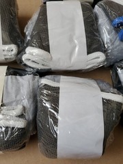 Ormadus Fastenal Impact Gloves Size Medium & Large Nitrile Lot of 7