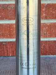 Pall Advanta ALID11G23LNNH4 In-Line Liquid And Gas Filter Housings
