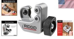 Versatile Close Quarters Tubing Cutter for Copper & Plastic – Lightweight Design