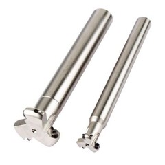 Insert Coner Radius T-Slotting Cutter for RDMW0517/RCMT0602/RPMT08T2/10T3/1204