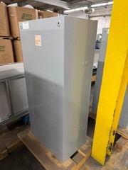 Asco Automatic Transfer Switch, 400A, 208V 50- 60 Hz, 3 Pole, K03ATSB30400GOC