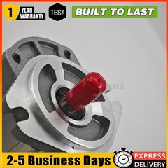 PGP51088G3LP Hydraulic Pump Two-Section for Skid Steer Loader KTT23 Accessories