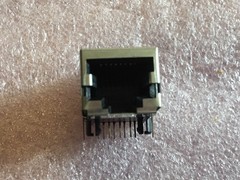 SS-6488S-A-NF MODULAR JACK CONNECTOR RJ45/ETHERNET BEL FUSE/STEWART (LOT OF 1)