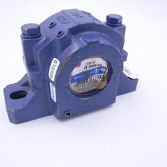 SKF Bearing Housing Pillow Block SAF 308 W/ LER 24 Bearing Cast Iron